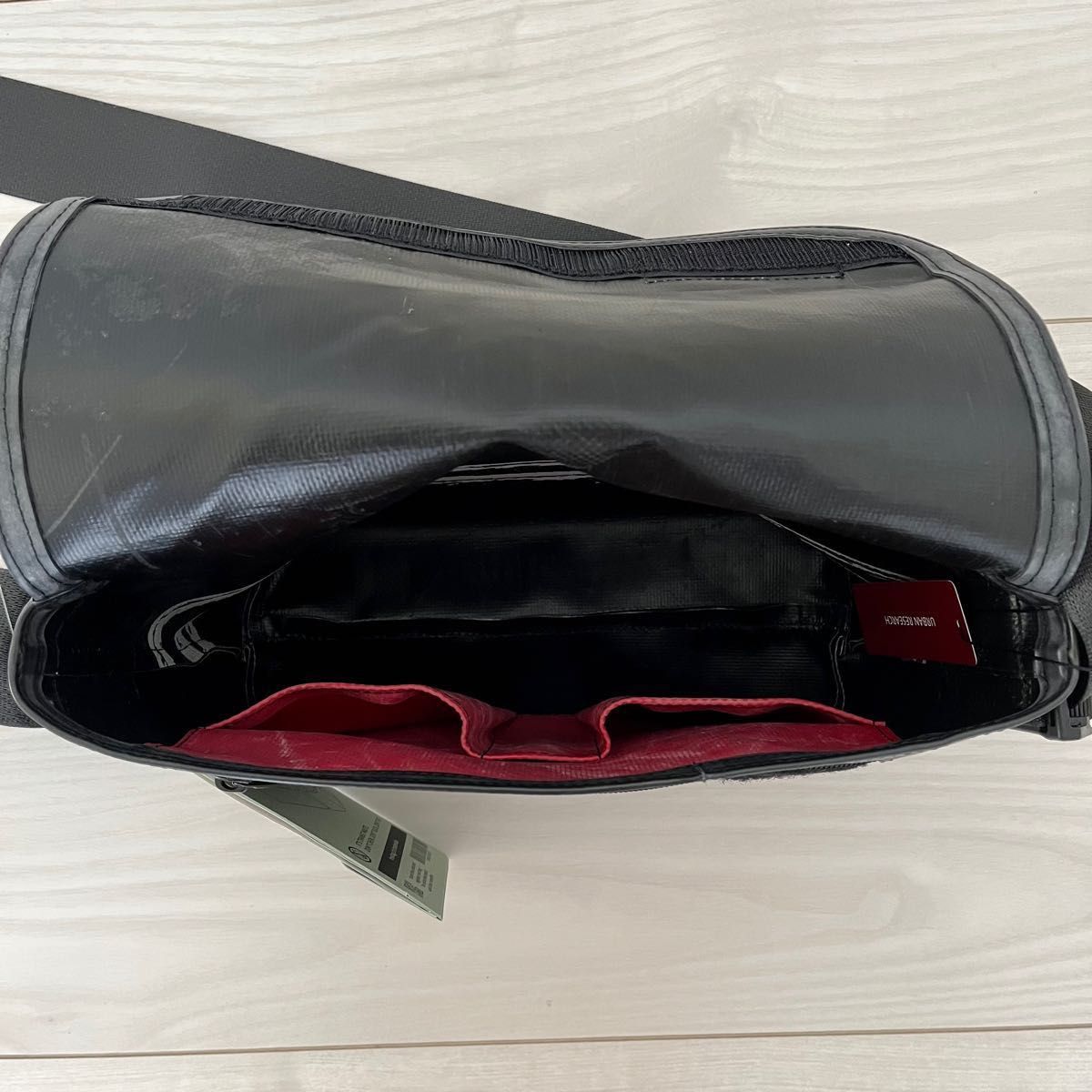 FREITAG F41 Hawaii Five-0 新品未使用 フライターグ ブラック 黒