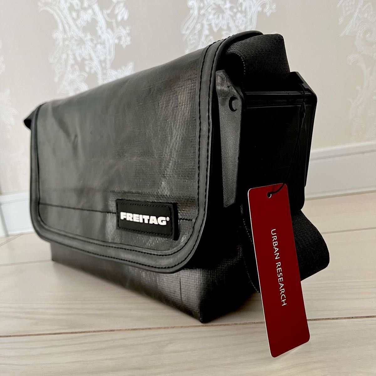FREITAG F41 Hawaii Five-0 新品未使用 フライターグ ブラック 黒