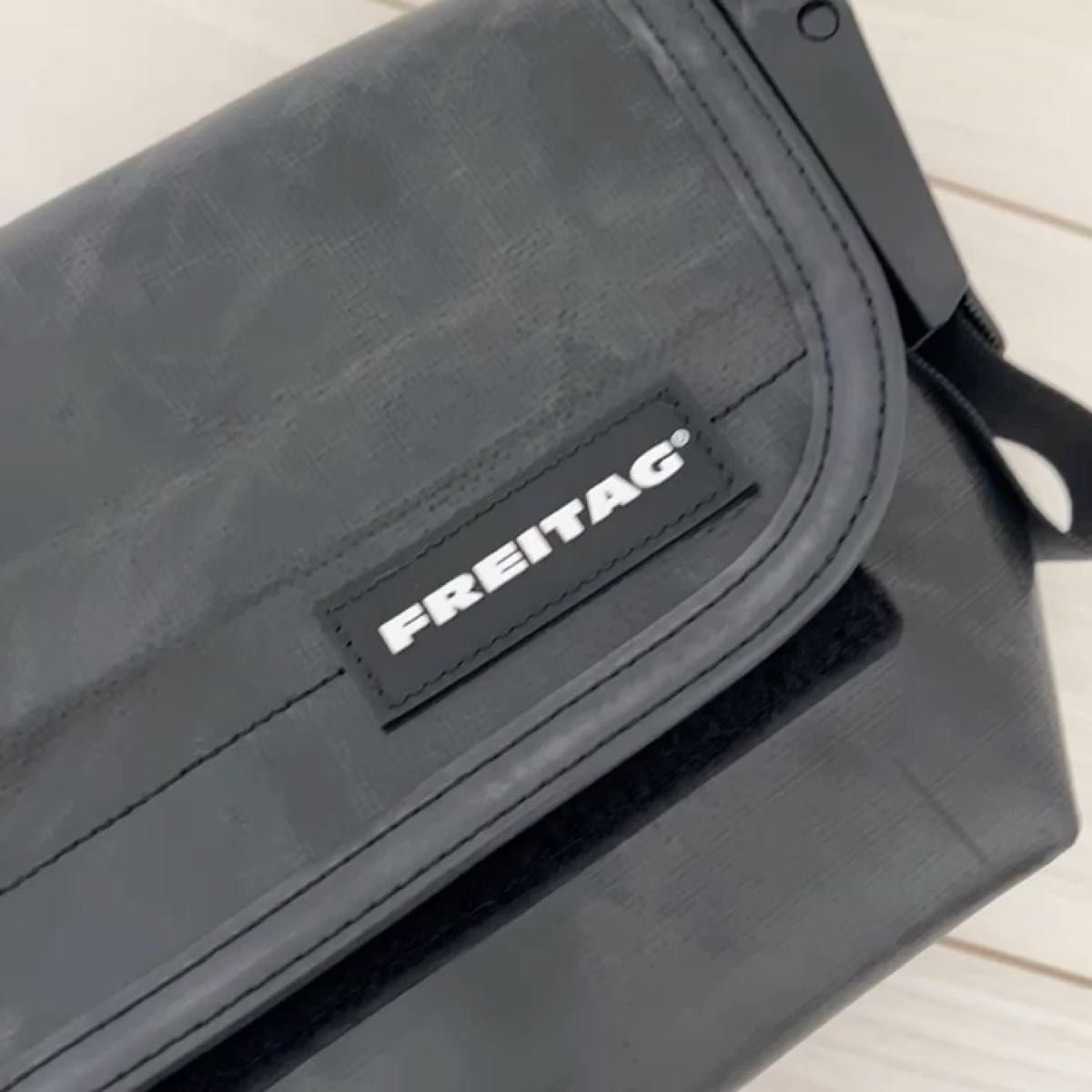 FREITAG F41 Hawaii Five-0 新品未使用 フライターグ ブラック 黒