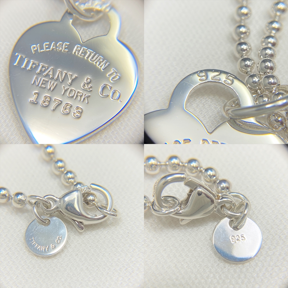 新品仕上 ティファニー TIFFANY リターントゥ ハート プレート 新品仕上 ティファニー TIFFANY リターントゥ ハート プレート