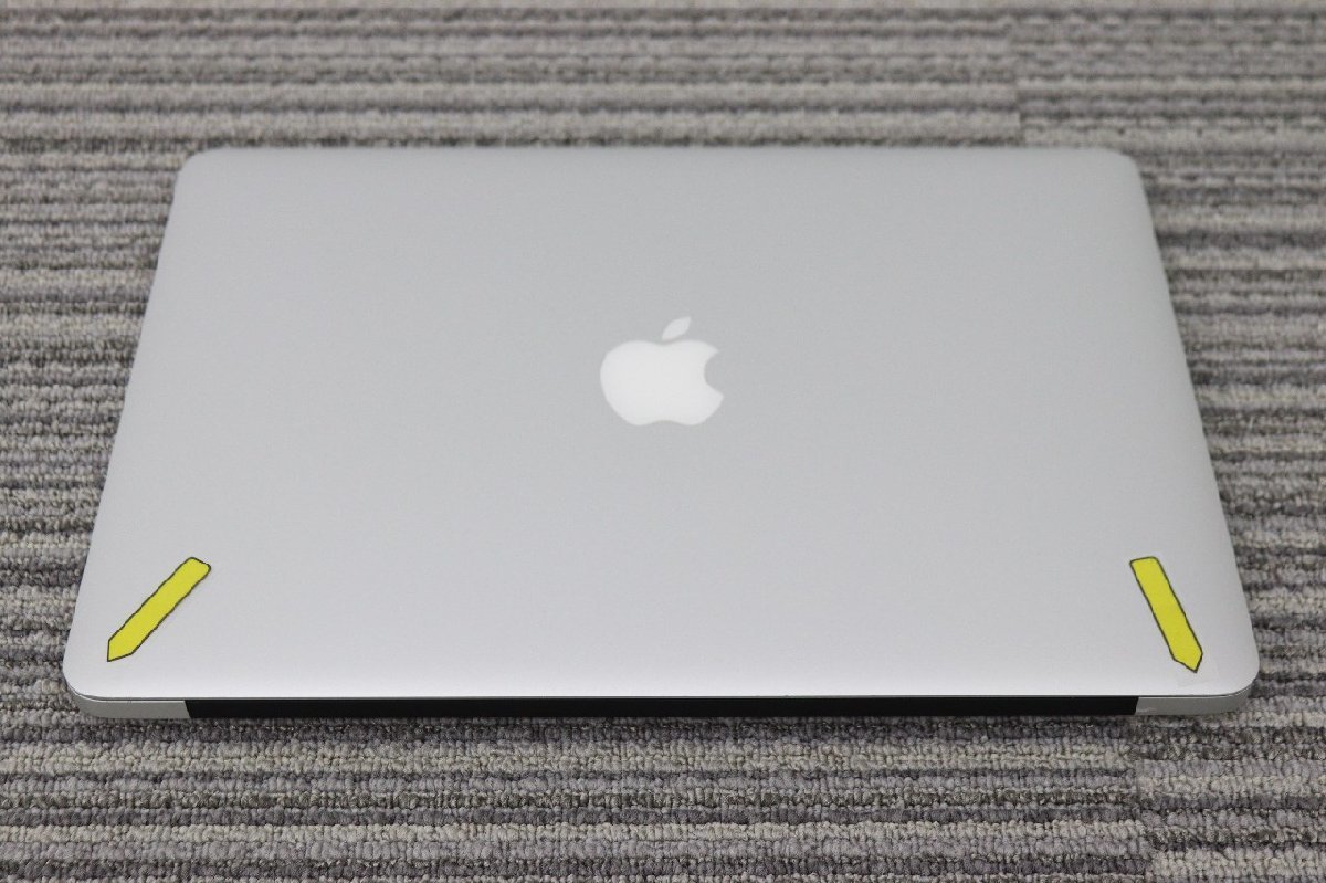 N0428◎1円【2015年！i5！】Apple/MacBook Air A1466(13-inch