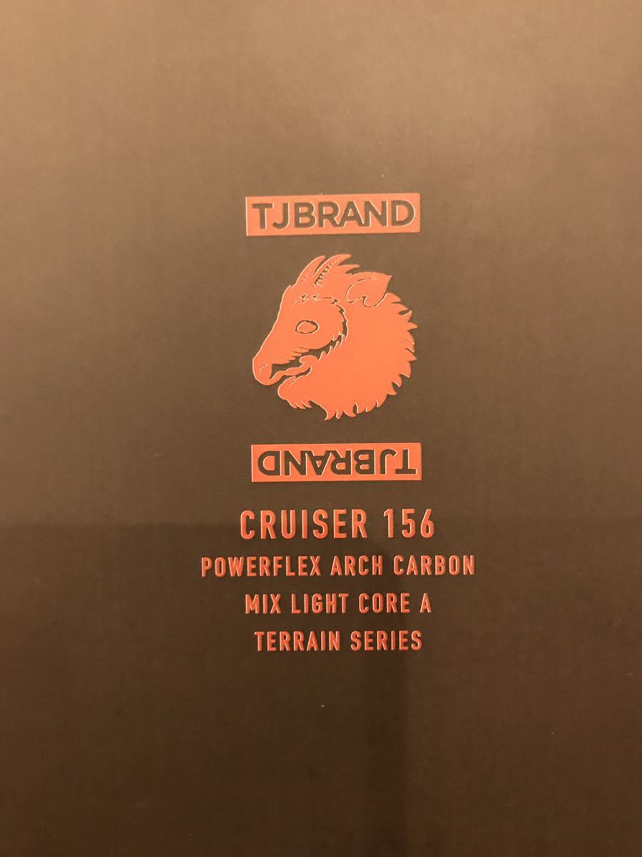 T.J Brand　CRUISER　スノーボード　板　TJブランド　クルーザー　22-23_画像10