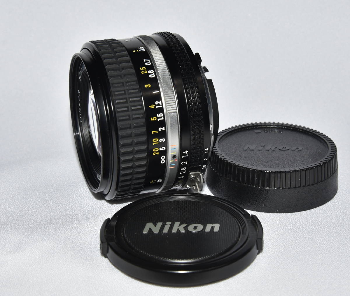 お歳暮 ニコン Nikon Ai NIKKOR 50mm F1.4S ニコン - itstechandfood.it