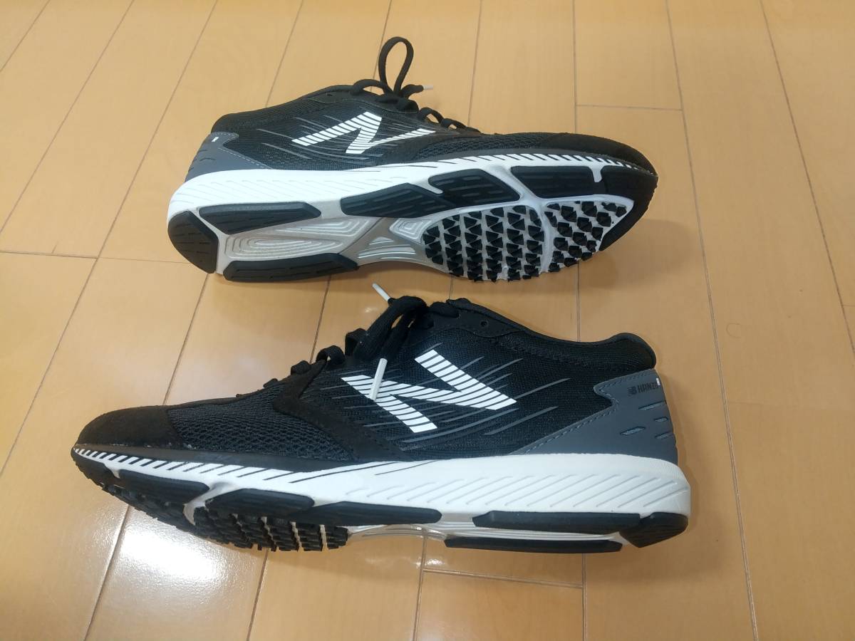 ニューバランス(NEW BALANCE) ランニングシューズ／ HANZO R M G2／2E_26.0Cm 【中古】_画像9