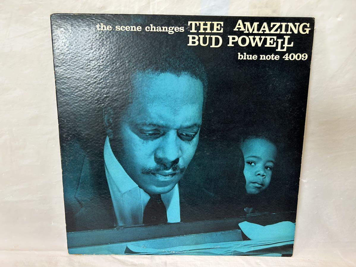 2021春大特価セール! ジャズLP The Amazing Bud Powell agapeeurope.org