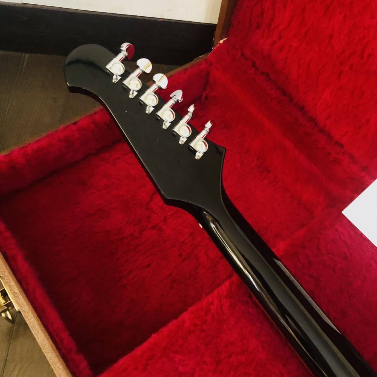 gibson fire bird non reverse ギブソン ファイヤー バード ノンリバ