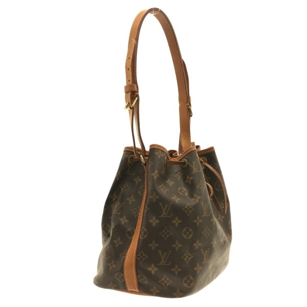 ルイヴィトン LOUIS VUITTON ショルダーバッグ M42226 プチ・ノエ