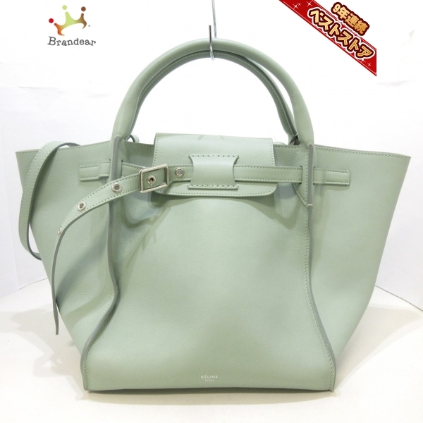 セリーヌ CELINE ハンドバッグ 183313A4T.30AL ビッグバッグスモール