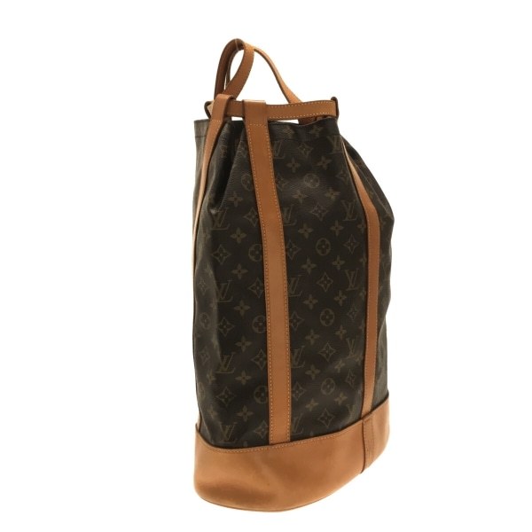 ルイヴィトン LOUIS VUITTON ワンショルダーバッグ M42244 ランドネGM