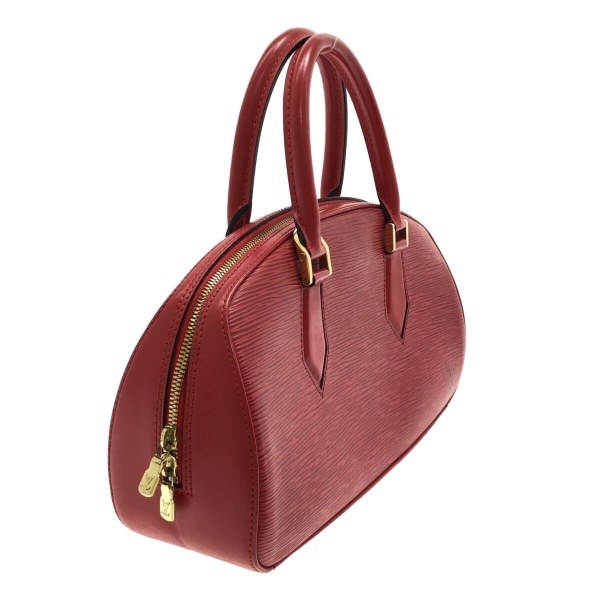 ルイヴィトン LOUIS VUITTON ハンドバッグ M52087 ジャスミン レザー