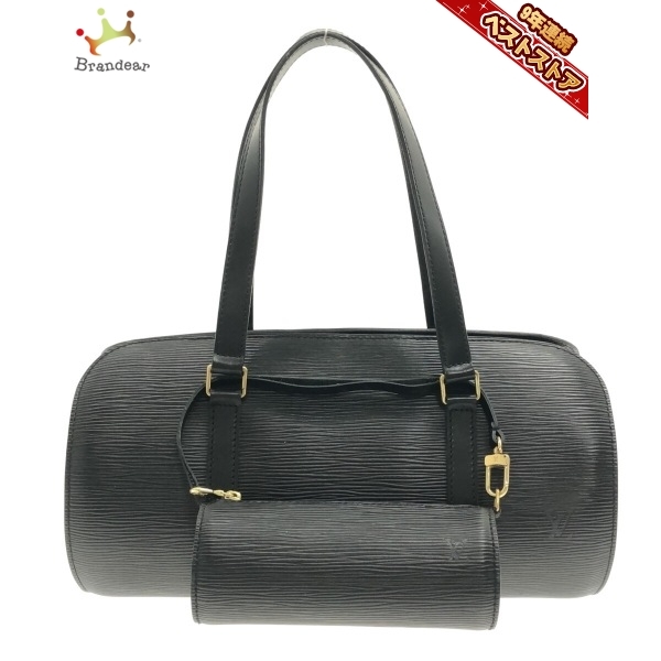 ルイヴィトン LOUIS VUITTON ハンドバッグ M52222 スフロ レザー(LV