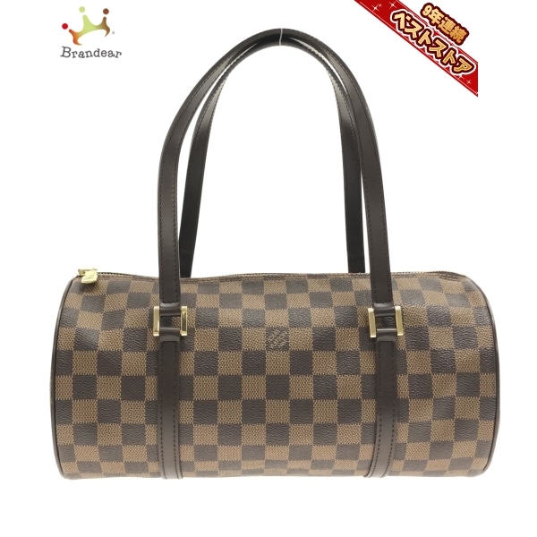 ルイヴィトン LOUIS VUITTON ハンドバッグ N51303 パピヨン30 ダミエ