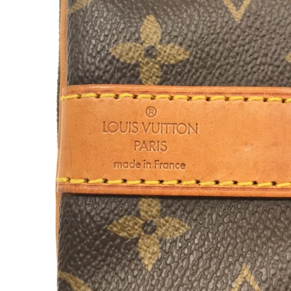 ルイヴィトン LOUIS VUITTON ボストンバッグ M41412 キーポル・バンド