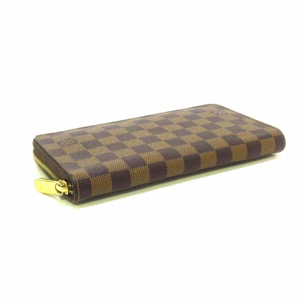 ルイヴィトン LOUIS VUITTON 長財布 N60003 ジッピーオーガナイザー