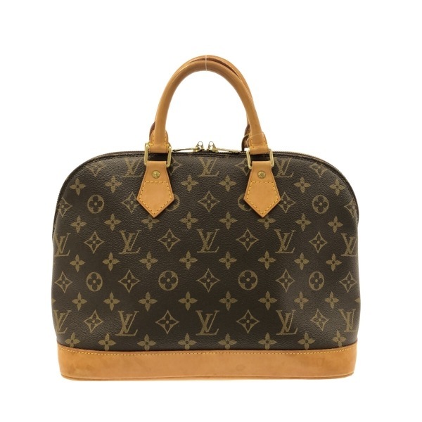 ルイヴィトン LOUIS VUITTON ハンドバッグ M51130(新型) アルマ