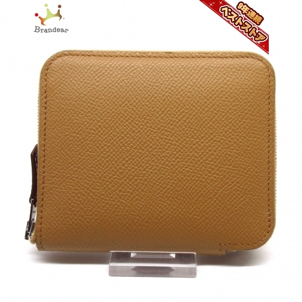 エルメス HERMES コインケース アザップコンパクトシルクイン ヴォー