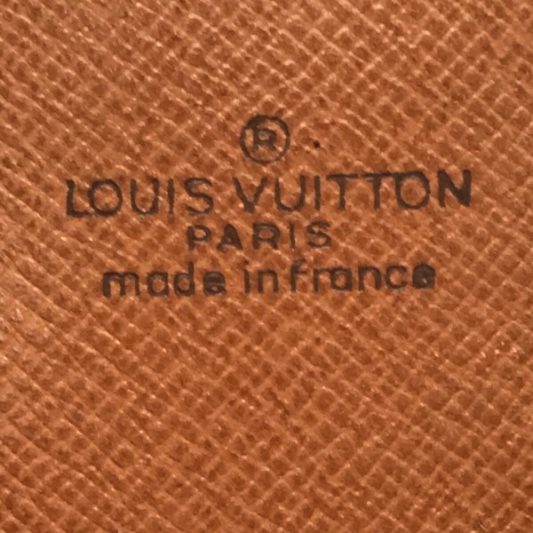 ルイヴィトン LOUIS VUITTON ショルダーバッグ M51828 ポシェット