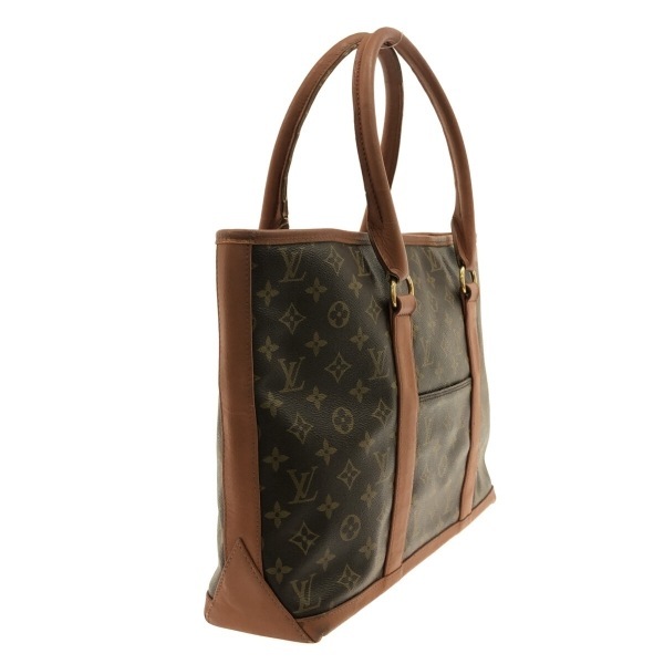 ルイヴィトン LOUIS VUITTON トートバッグ M42425 サック