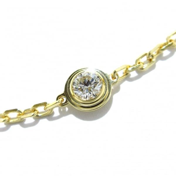 選ぶなら カルティエ Cartier ディアマンレジェ ブレスレット