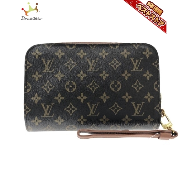 ルイヴィトン LOUIS VUITTON セカンドバッグ M51790 オルセー