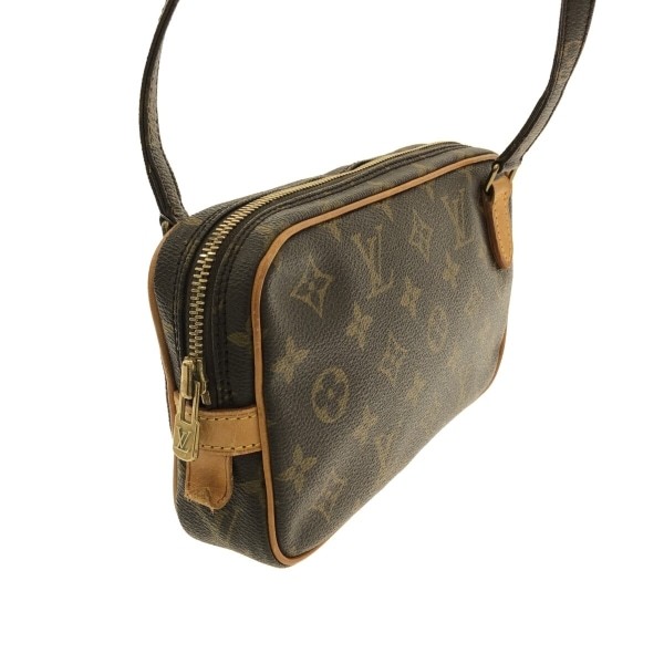 ルイヴィトン LOUIS VUITTON ショルダーバッグ M51828 ポシェット