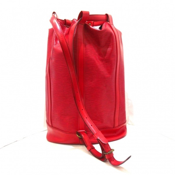 ルイヴィトン LOUIS VUITTON ワンショルダーバッグ M43087 ランドネGM