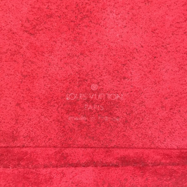 ルイヴィトン LOUIS VUITTON バニティバッグ M48037 カンヌ レザー(LV