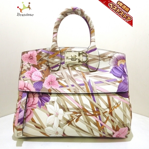 サルバトーレフェラガモ SalvatoreFerragamo ハンドバッグ スタジオ