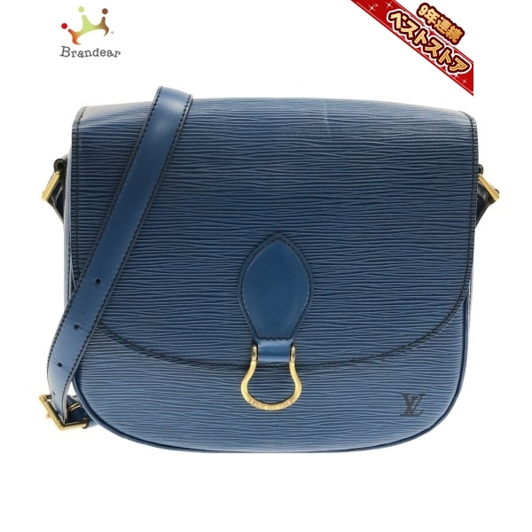 ルイヴィトン LOUIS VUITTON ショルダーバッグ M52195 サン・クルー