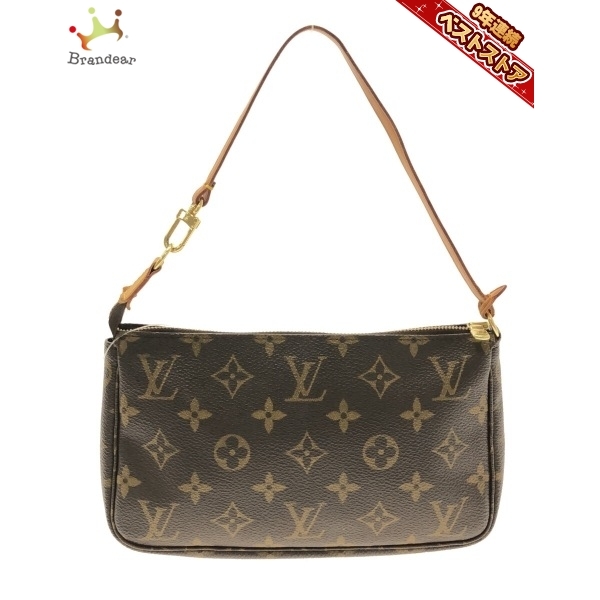 ルイヴィトン LOUIS VUITTON ハンドバッグ M51980 ポシェットアクセ