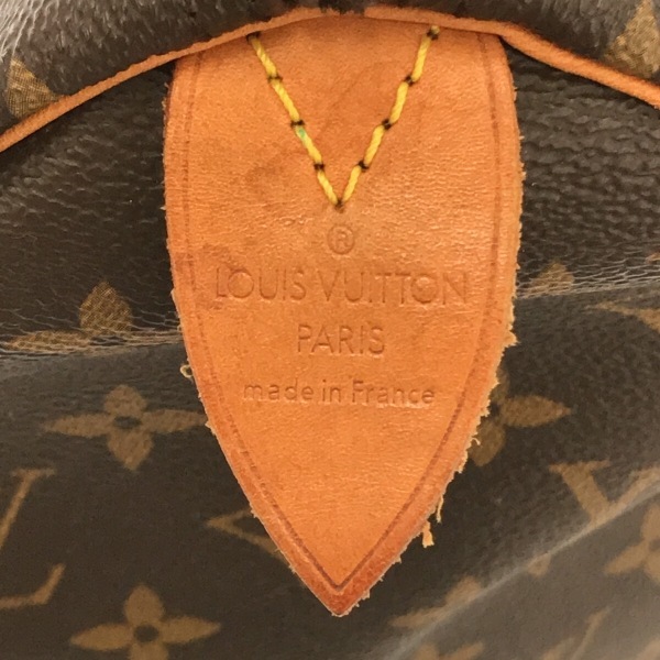 ルイヴィトン LOUIS VUITTON ハンドバッグ M41524 スピーディ35