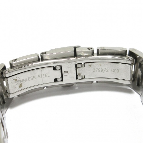 HERMES(エルメス) 腕時計 クロアジュール CR2.210 レディース ホワイト