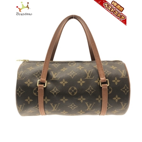 ルイヴィトン LOUIS VUITTON ハンドバッグ M51366 旧型パピヨン26