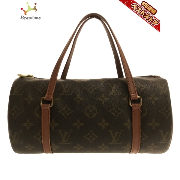 ルイヴィトン LOUIS VUITTON ハンドバッグ M51366 旧型パピヨン26 モノグラム・キャンバス レディース TH0913 バッグ モノグラム