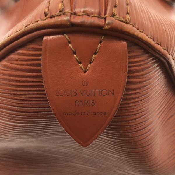 ルイヴィトン LOUIS VUITTON ハンドバッグ M43003 スピーディ30 レザー