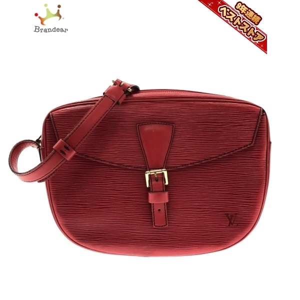 ルイヴィトン LOUIS VUITTON ショルダーバッグ M52157 ジュヌ
