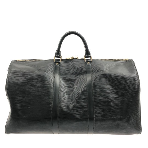 ルイヴィトン LOUIS VUITTON ボストンバッグ M42962 キーポル50 レザー