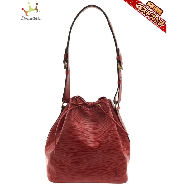 ルイヴィトン LOUIS VUITTON ショルダーバッグ M44107 プチ・ノエ