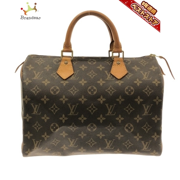 ルイヴィトン LOUIS VUITTON ハンドバッグ M41526 スピーディ30