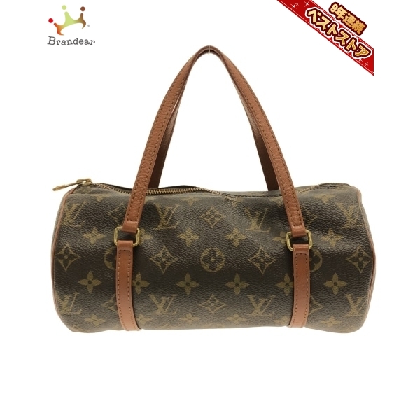 ルイヴィトン LOUIS VUITTON ハンドバッグ M51366 旧型パピヨン26