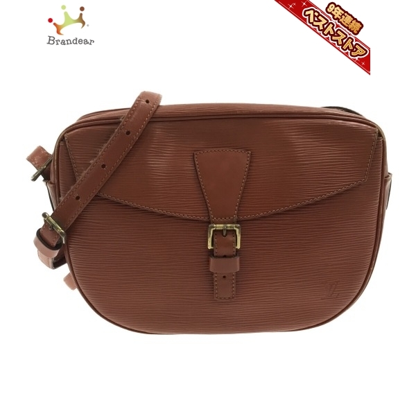 ルイヴィトン LOUIS VUITTON ショルダーバッグ M52153 ジュヌ