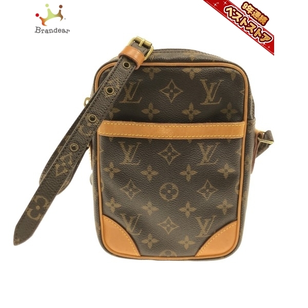 ルイヴィトン LOUIS VUITTON ショルダーバッグ M45266 ダヌーブ