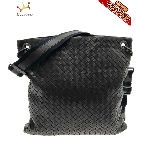ボッテガヴェネタ BOTTEGA VENETA ショルダーバッグ 161623 イントレ