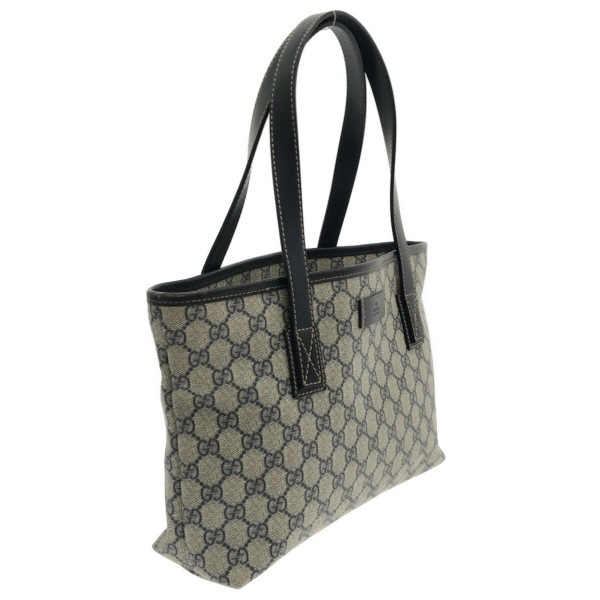 グッチ GUCCI ハンドバッグ 211138 GGプラス・GGスプリーム PVC(塩化