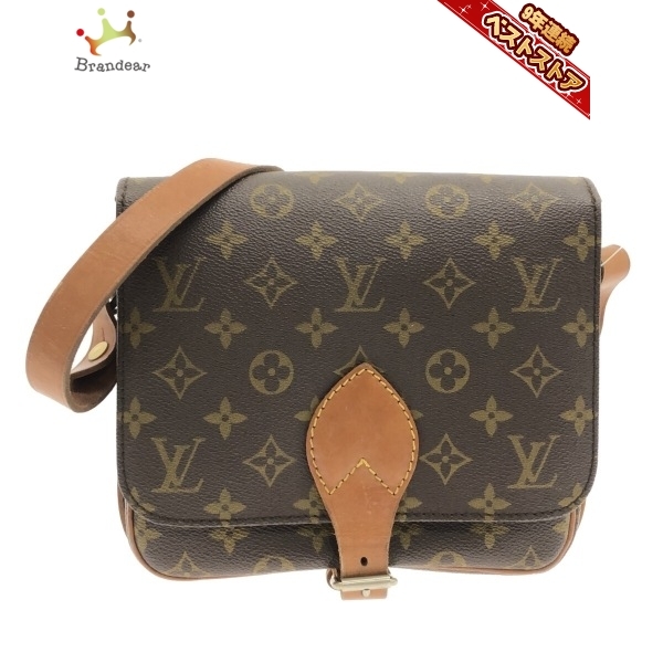 ルイヴィトン LOUIS VUITTON ショルダーバッグ M51253 カルトシエール