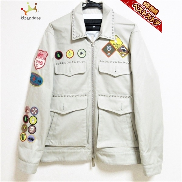 美品】ディースクエアード ブルゾン メンズ-