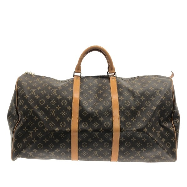 ルイヴィトン LOUIS VUITTON ボストンバッグ M41422 キーポル60