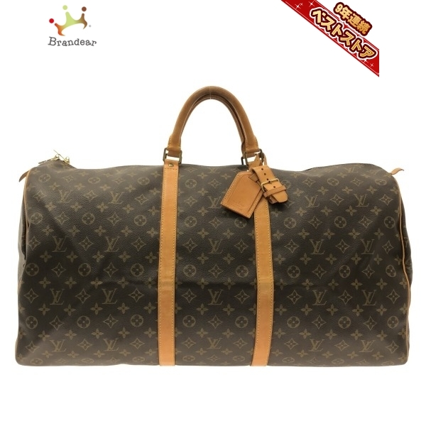 ルイヴィトン LOUIS VUITTON ボストンバッグ M41422 キーポル60