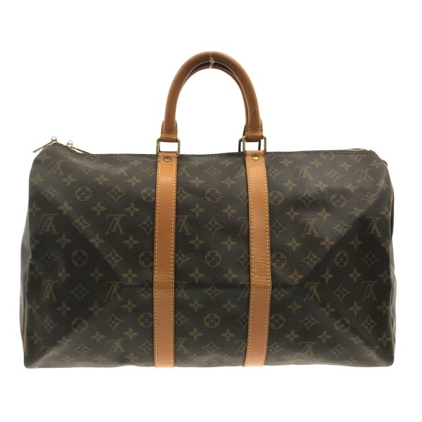 ルイヴィトン LOUIS VUITTON ボストンバッグ M41428 キーポル45