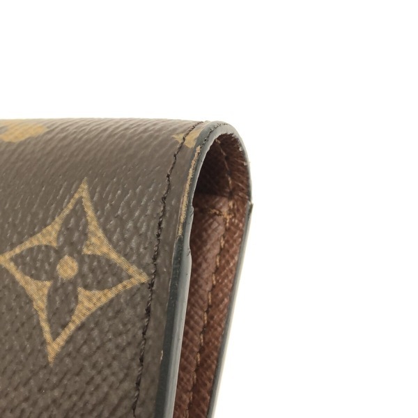ルイヴィトン LOUIS VUITTON 長財布 M66540(新型) ポルトフォイユ